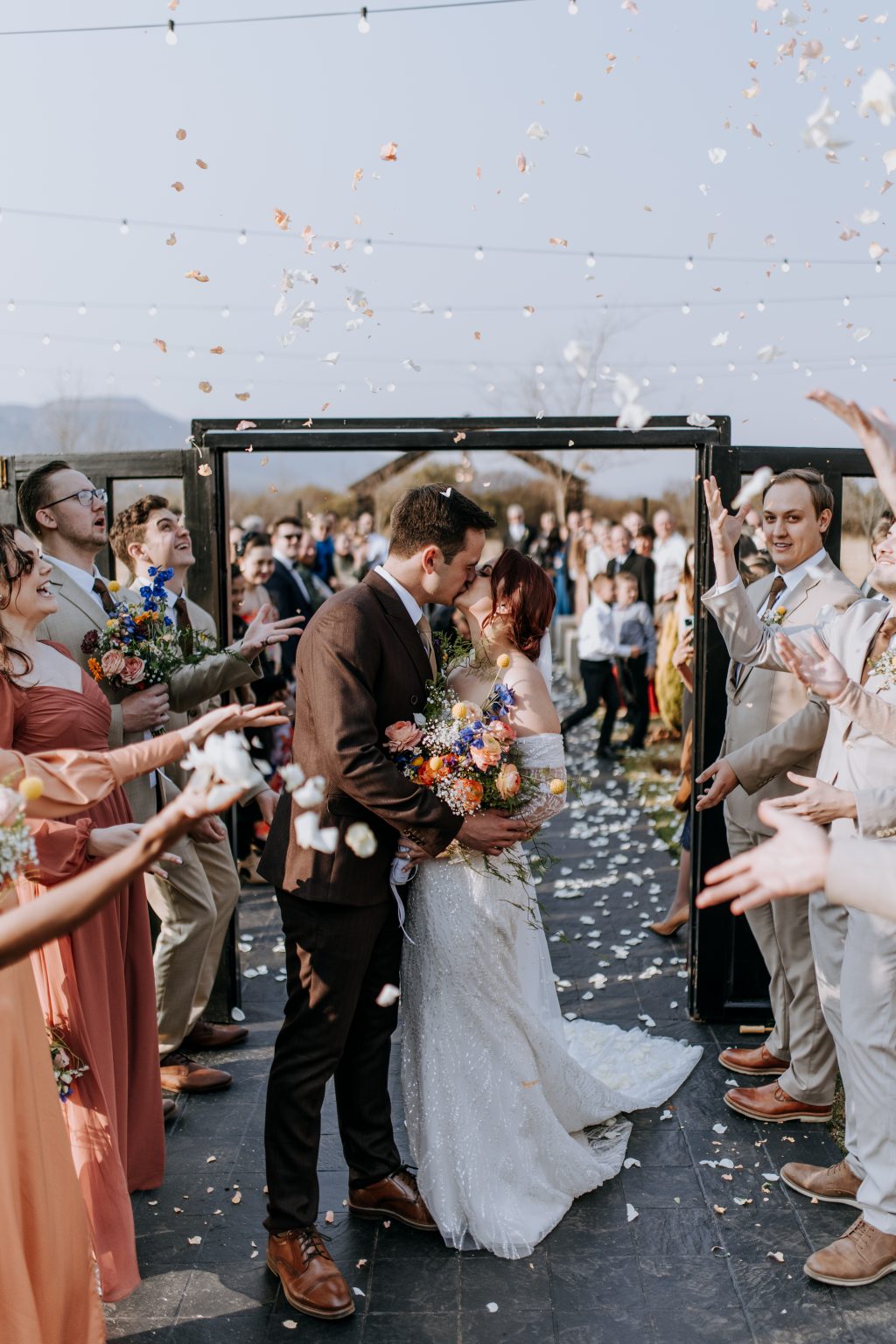 Xandri and Gassick wedding photo 6